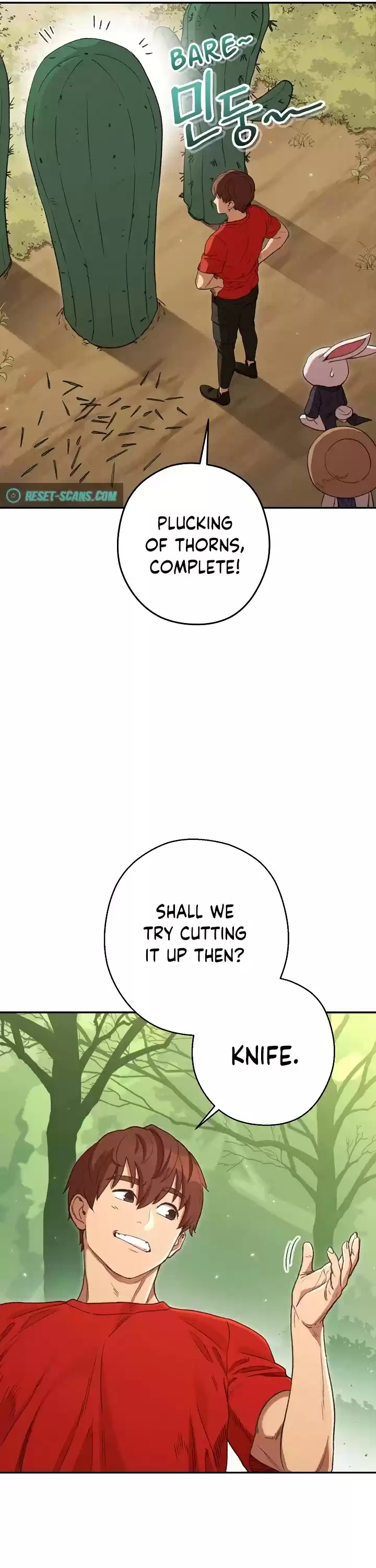 Dungeon Reset Chapter 85