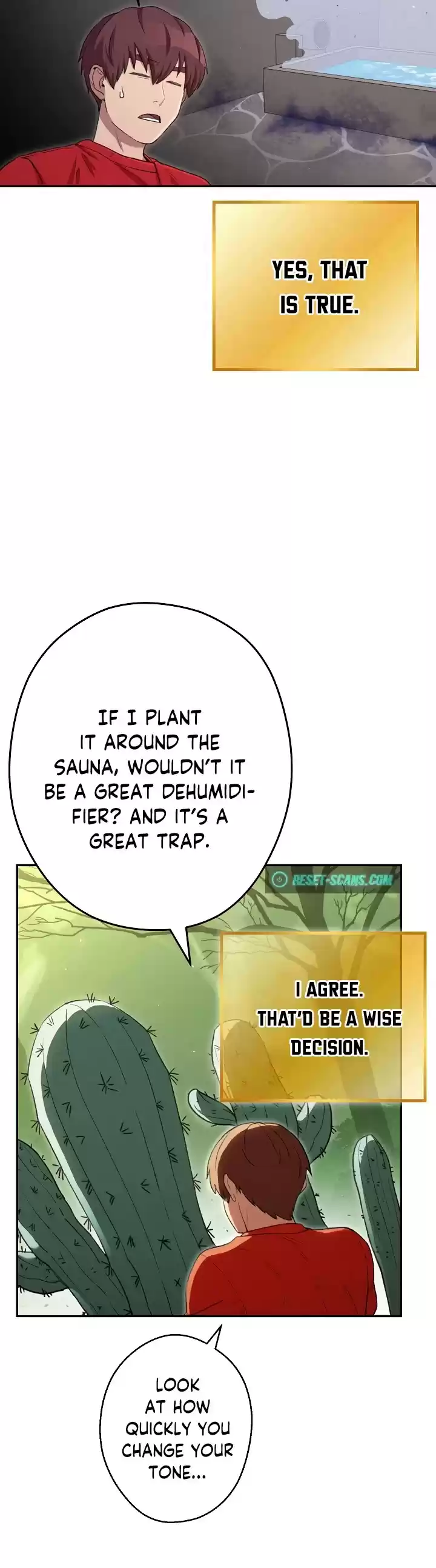 Dungeon Reset Chapter 85