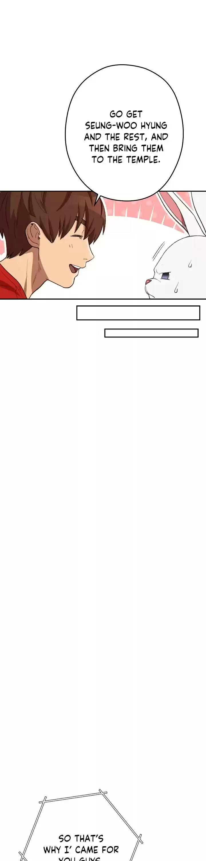 Dungeon Reset Chapter 85