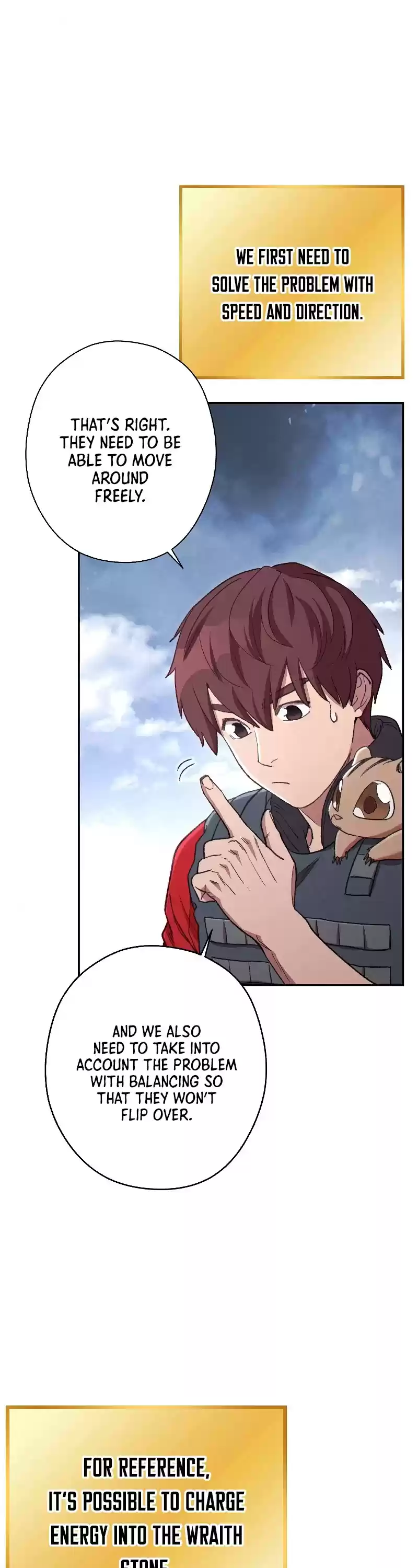 Dungeon Reset Chapter 88