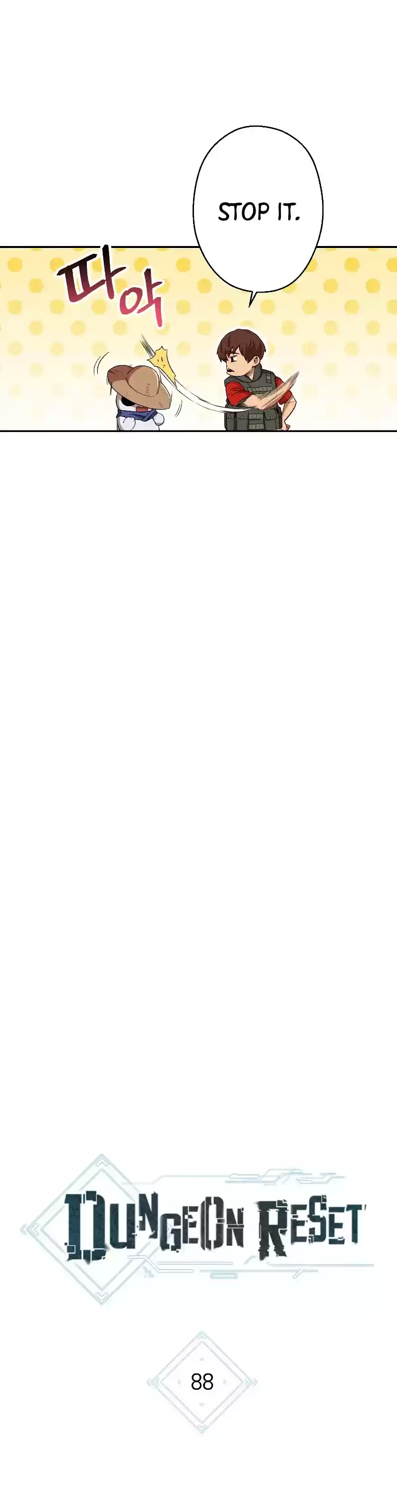Dungeon Reset Chapter 88