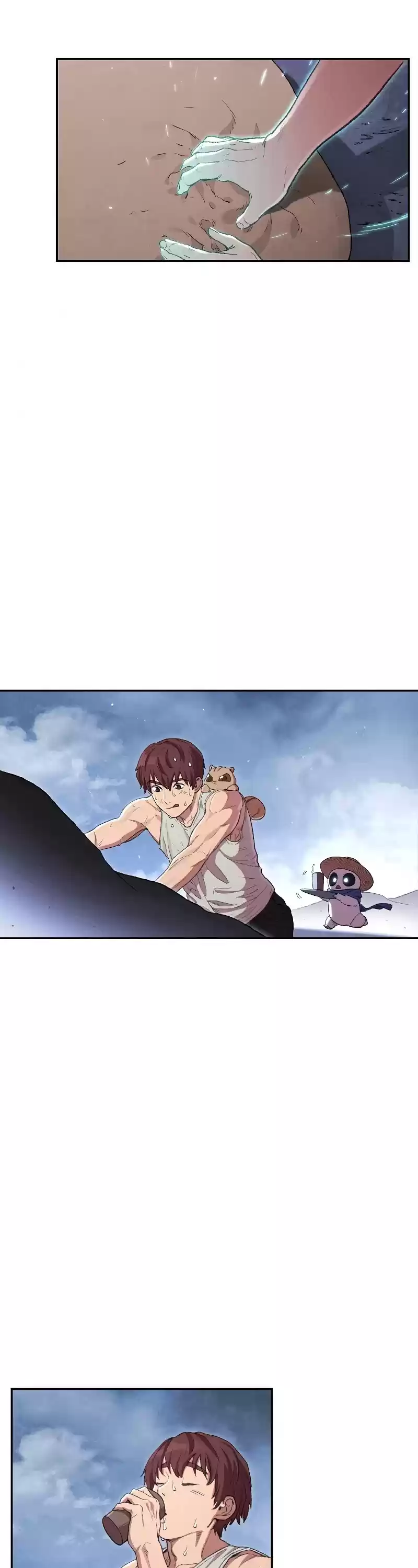 Dungeon Reset Chapter 88