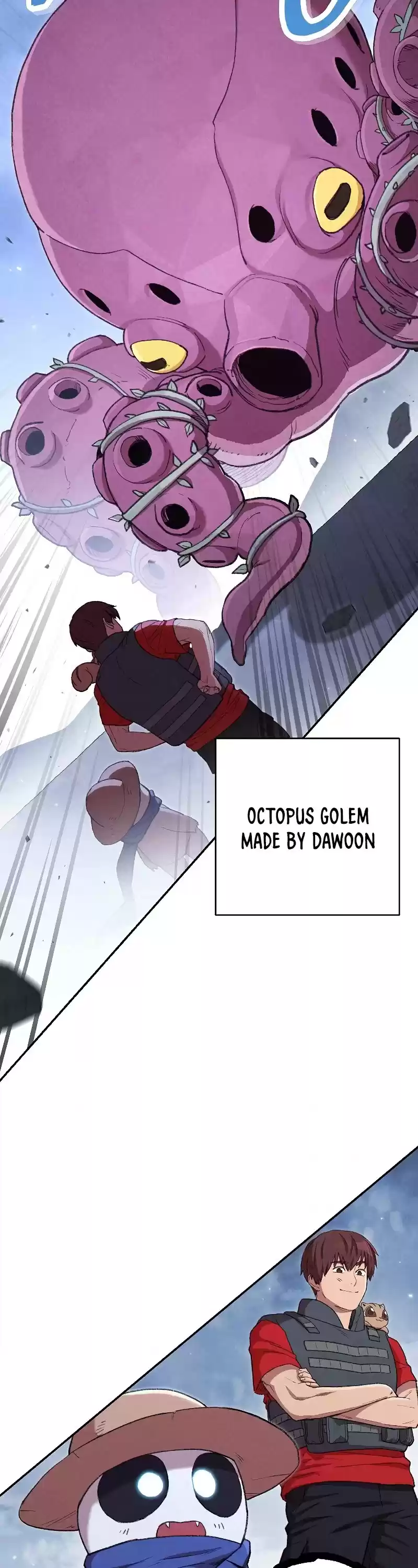 Dungeon Reset Chapter 88