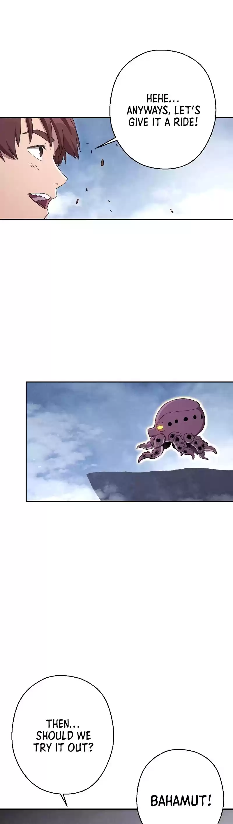 Dungeon Reset Chapter 88