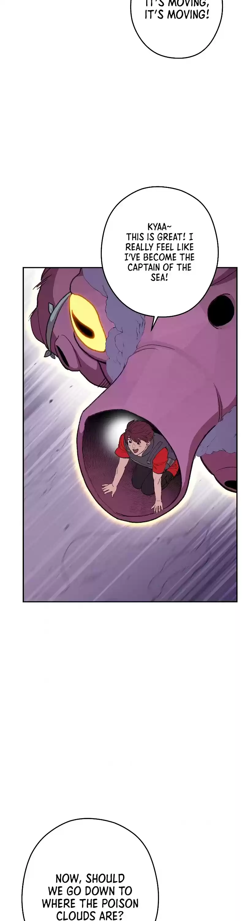 Dungeon Reset Chapter 88