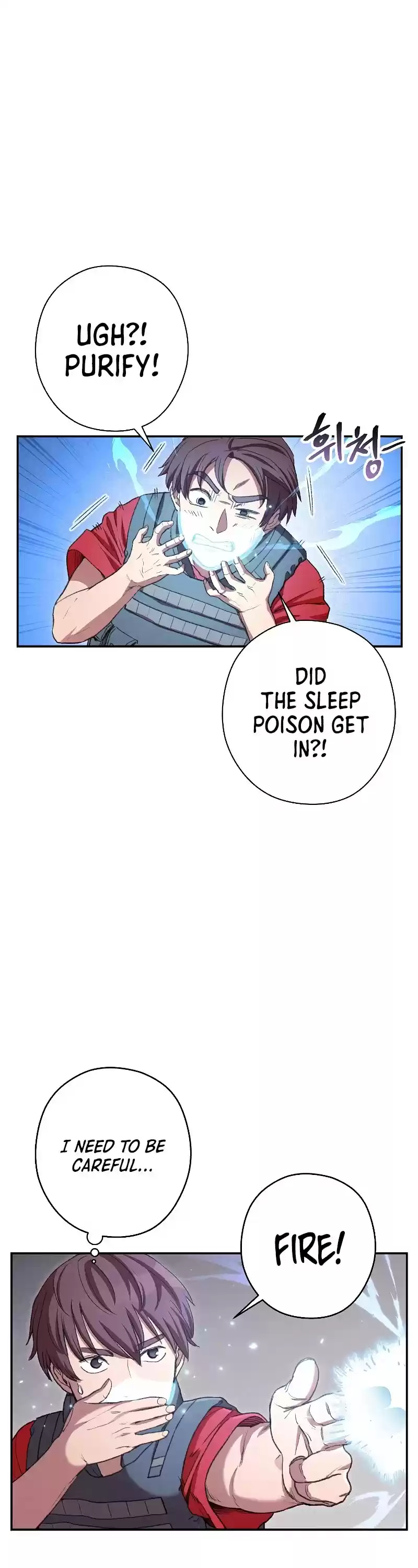 Dungeon Reset Chapter 88