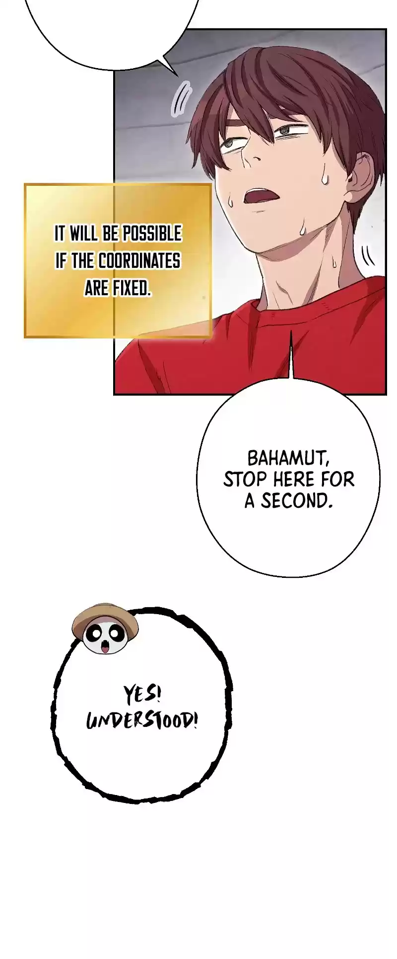 Dungeon Reset Chapter 88