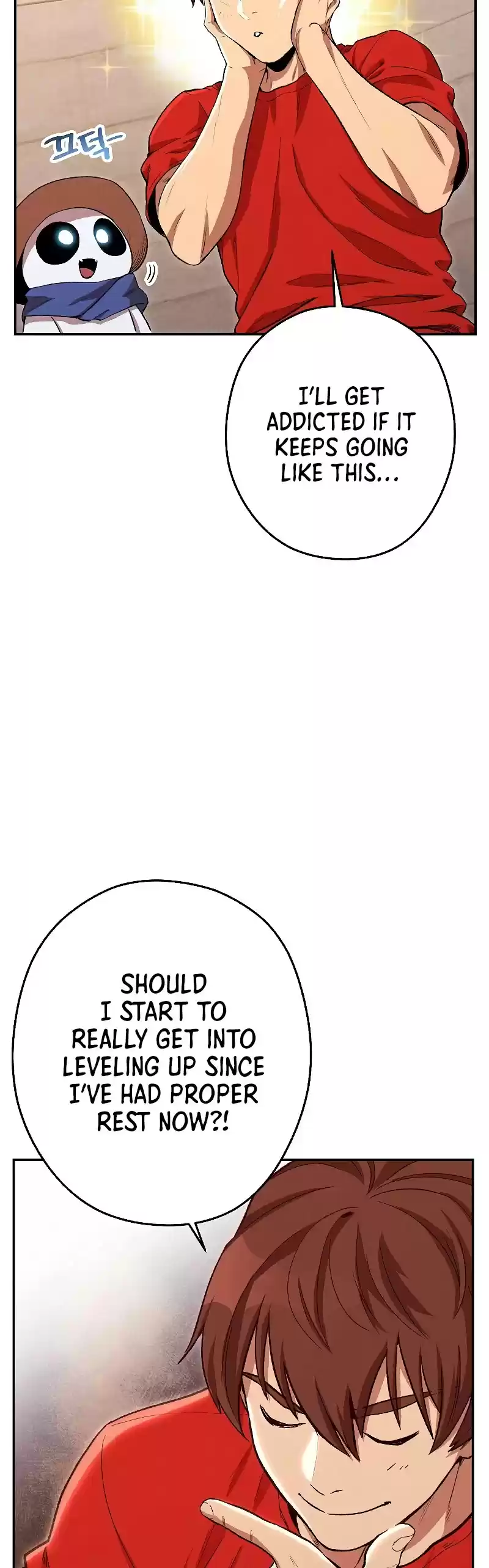 Dungeon Reset Chapter 89