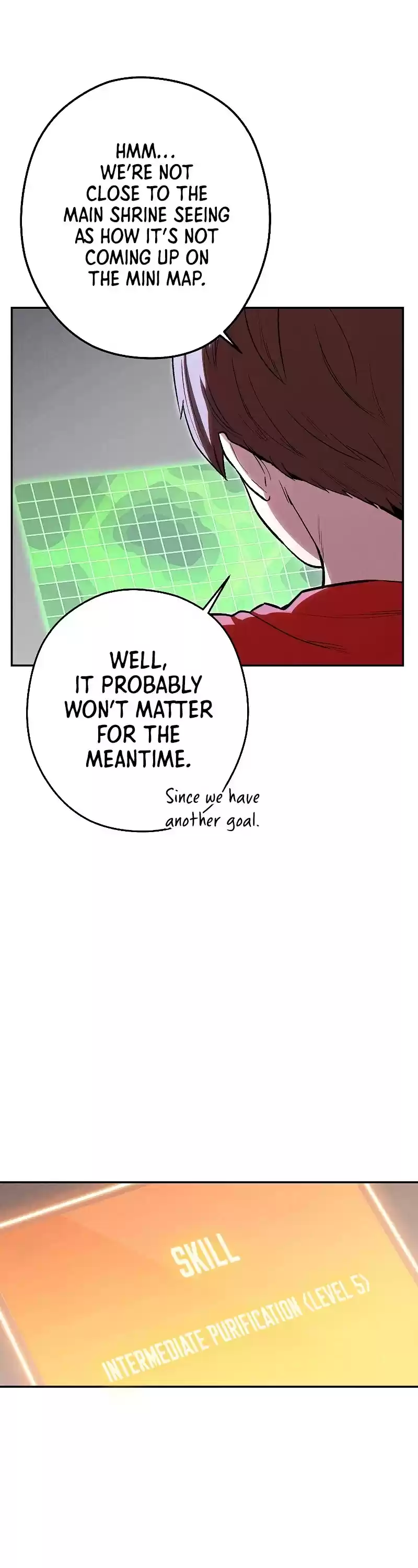 Dungeon Reset Chapter 89