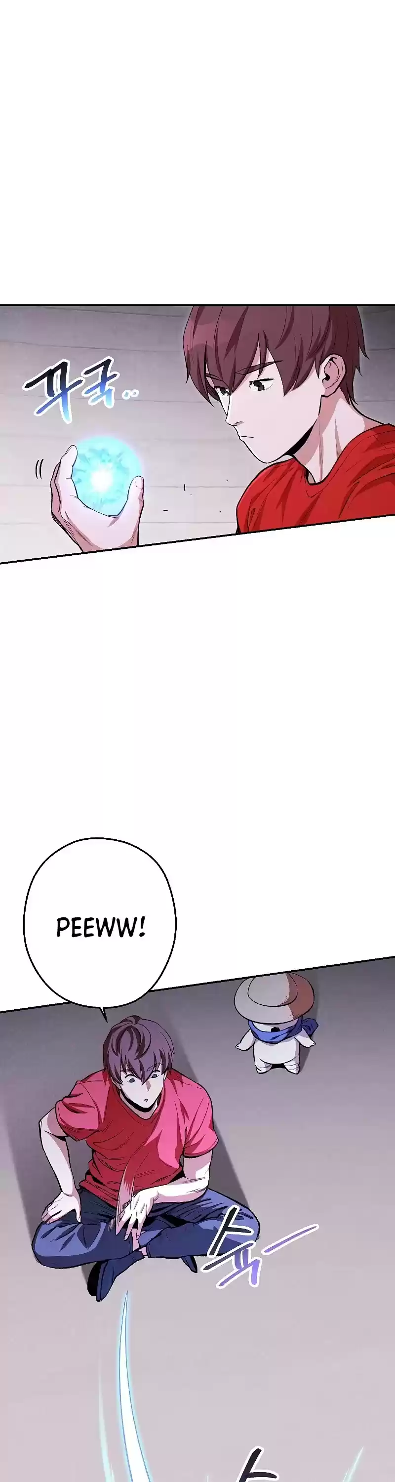 Dungeon Reset Chapter 89