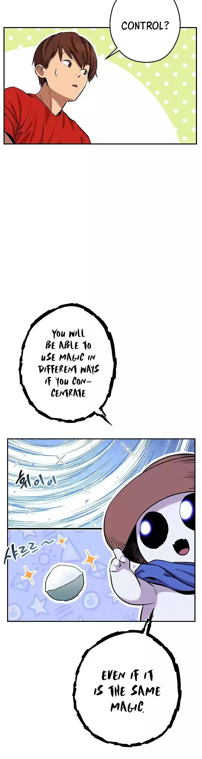 Dungeon Reset Chapter 89