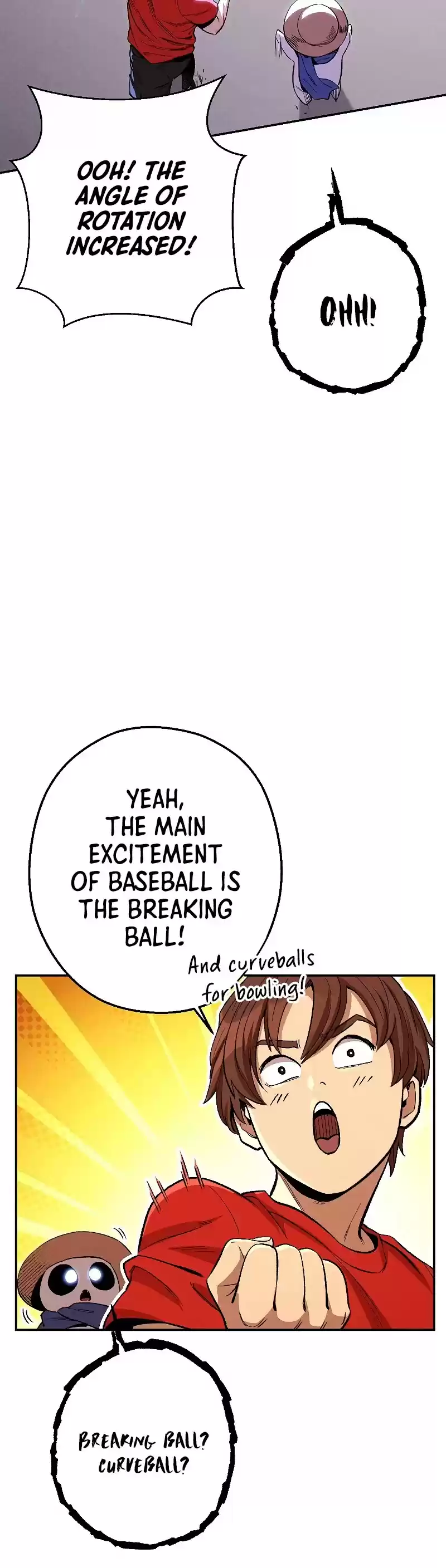 Dungeon Reset Chapter 89