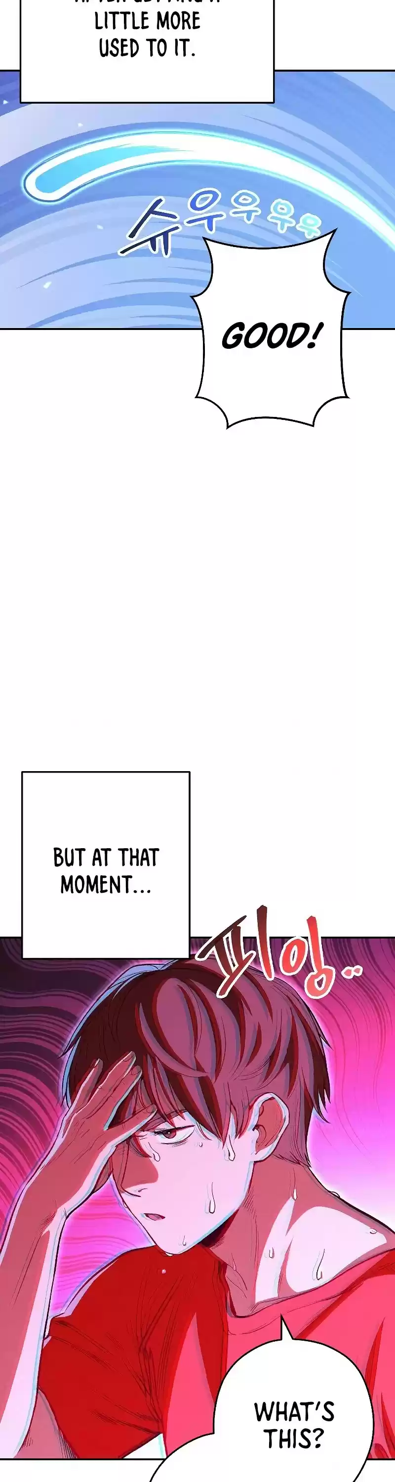 Dungeon Reset Chapter 89