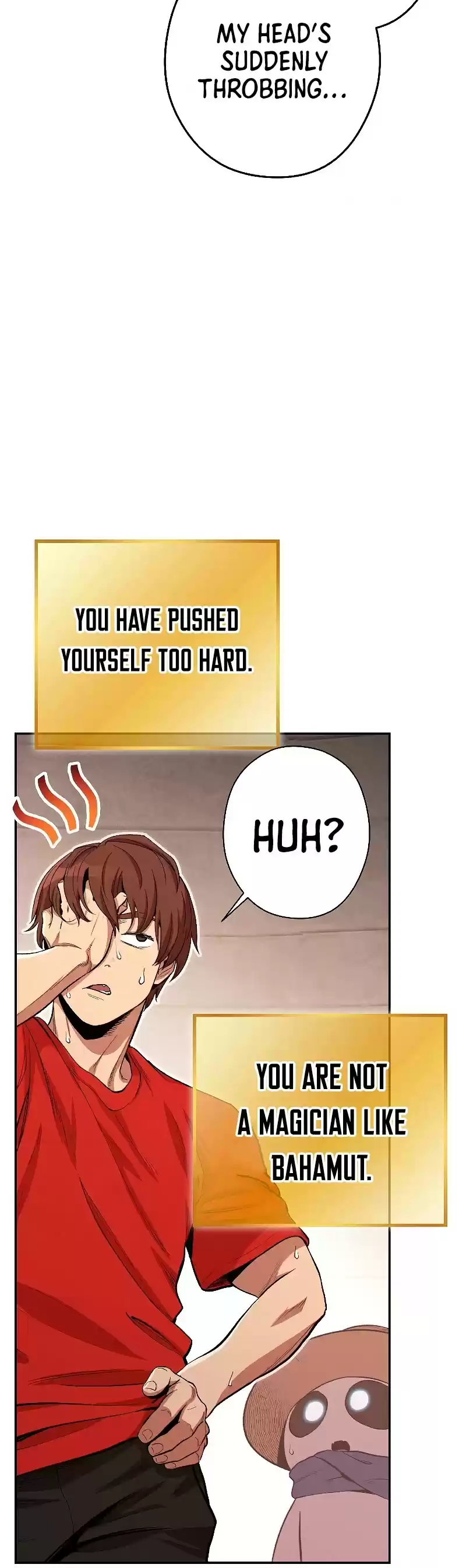 Dungeon Reset Chapter 89