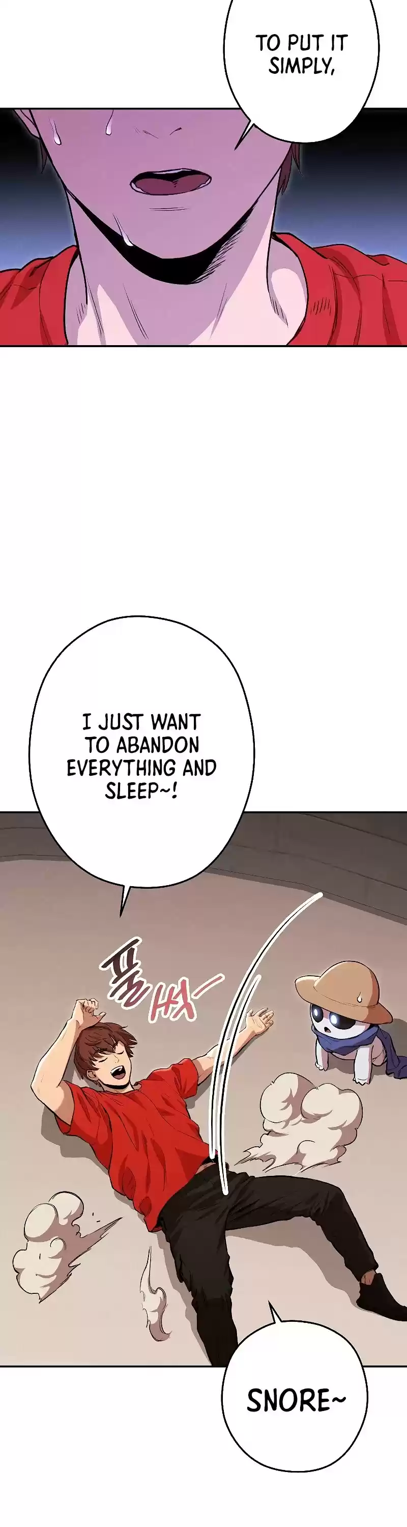 Dungeon Reset Chapter 89