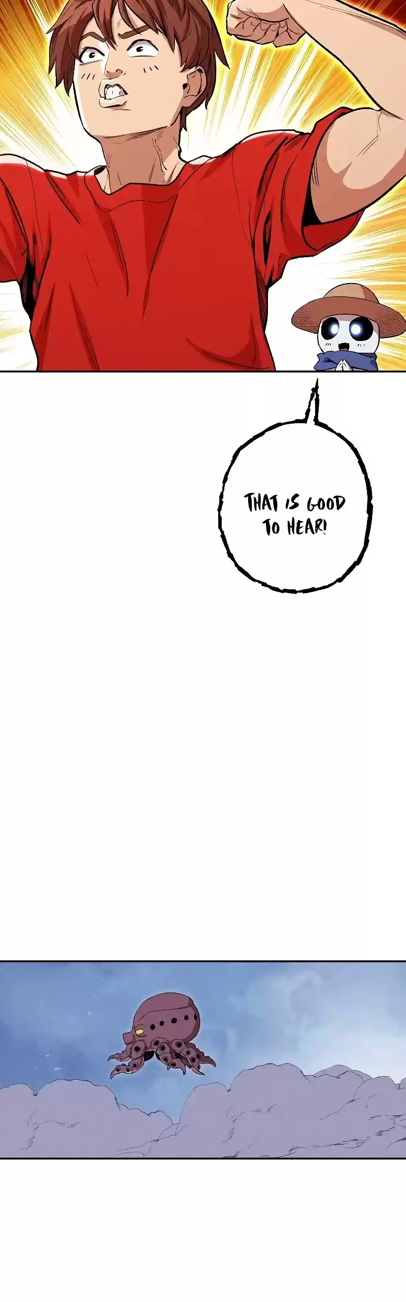 Dungeon Reset Chapter 89