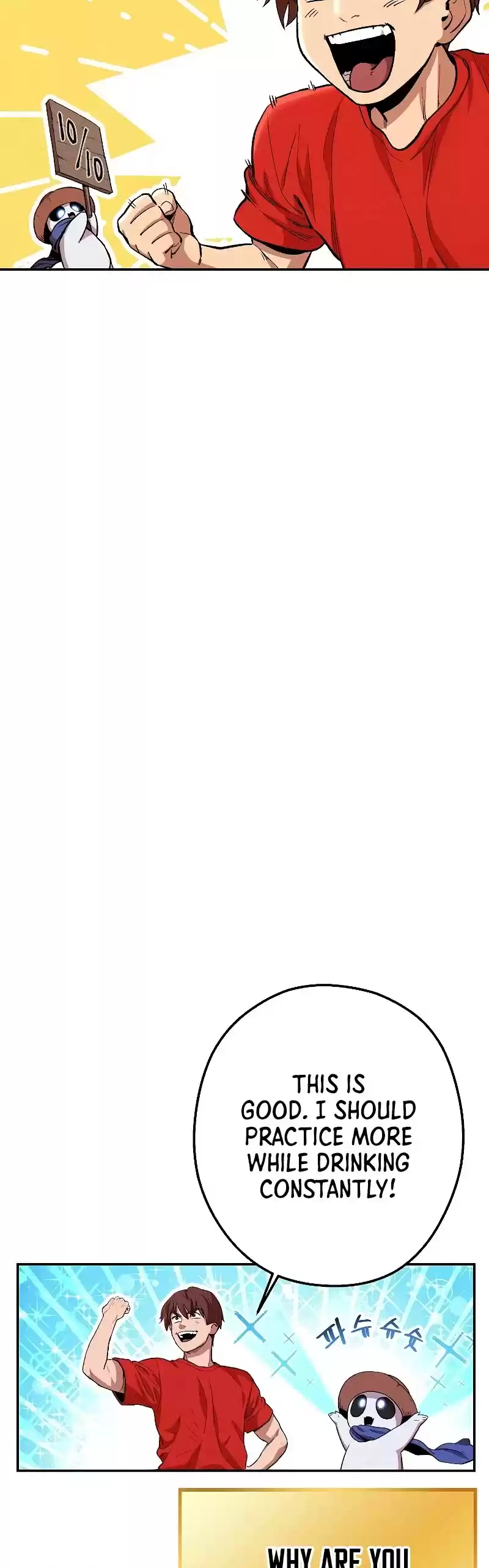 Dungeon Reset Chapter 89