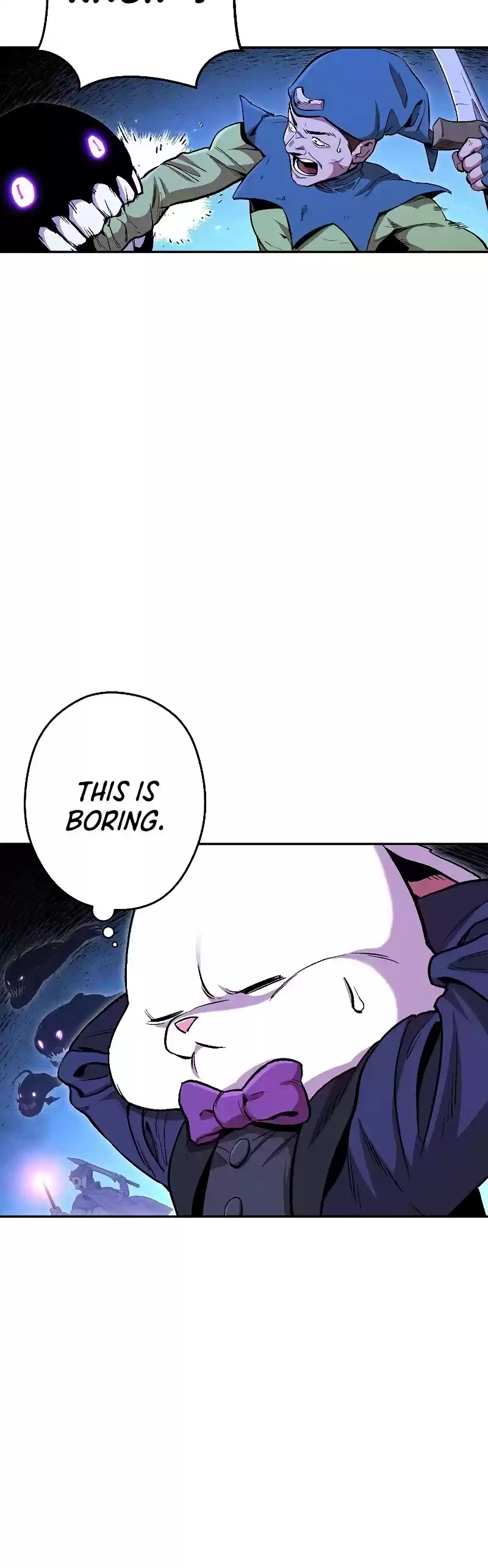 Dungeon Reset Chapter 89