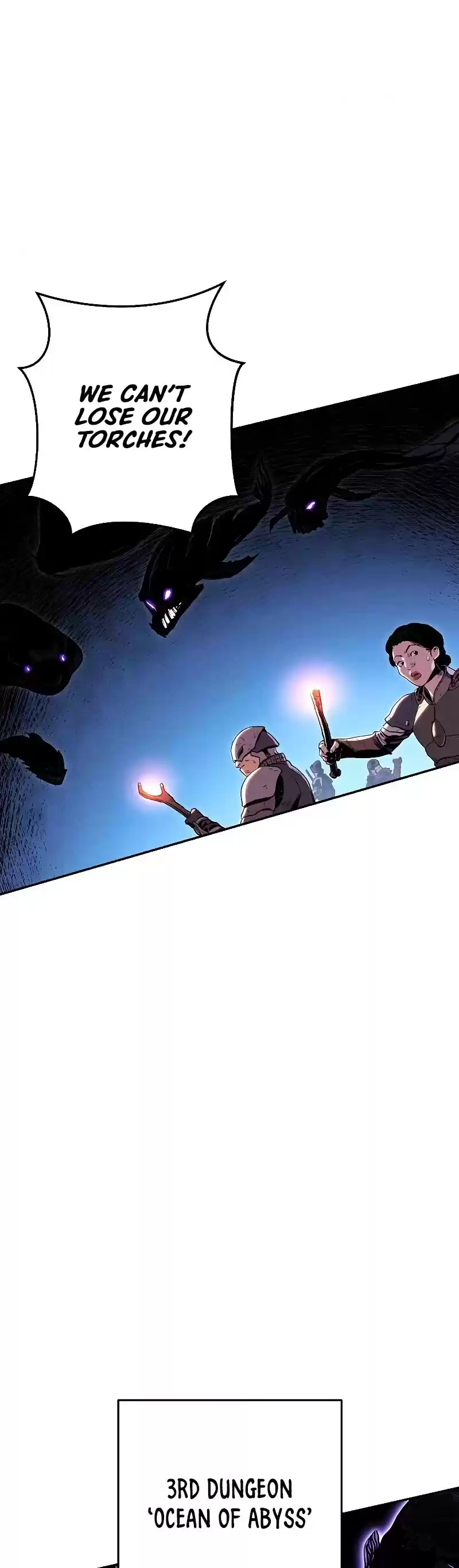 Dungeon Reset Chapter 89