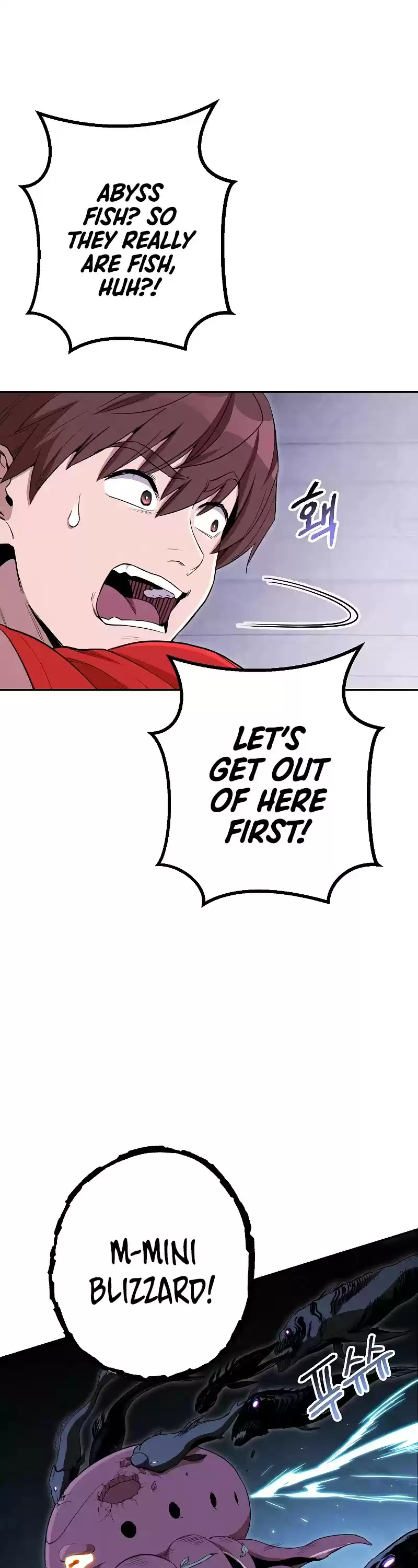 Dungeon Reset Chapter 91