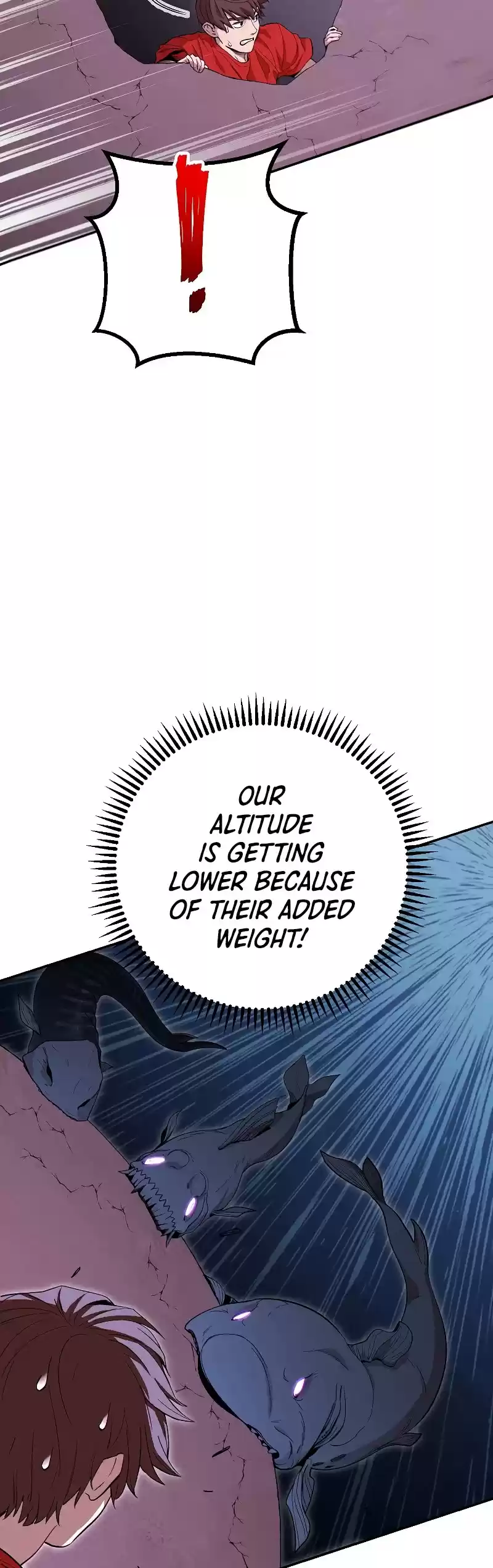 Dungeon Reset Chapter 91