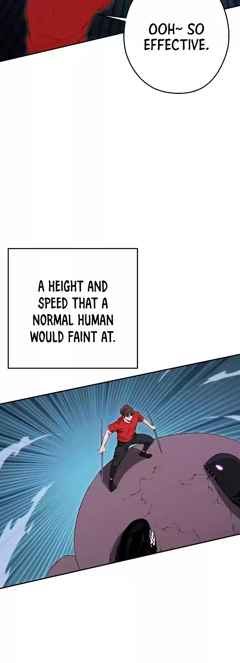 Dungeon Reset Chapter 91