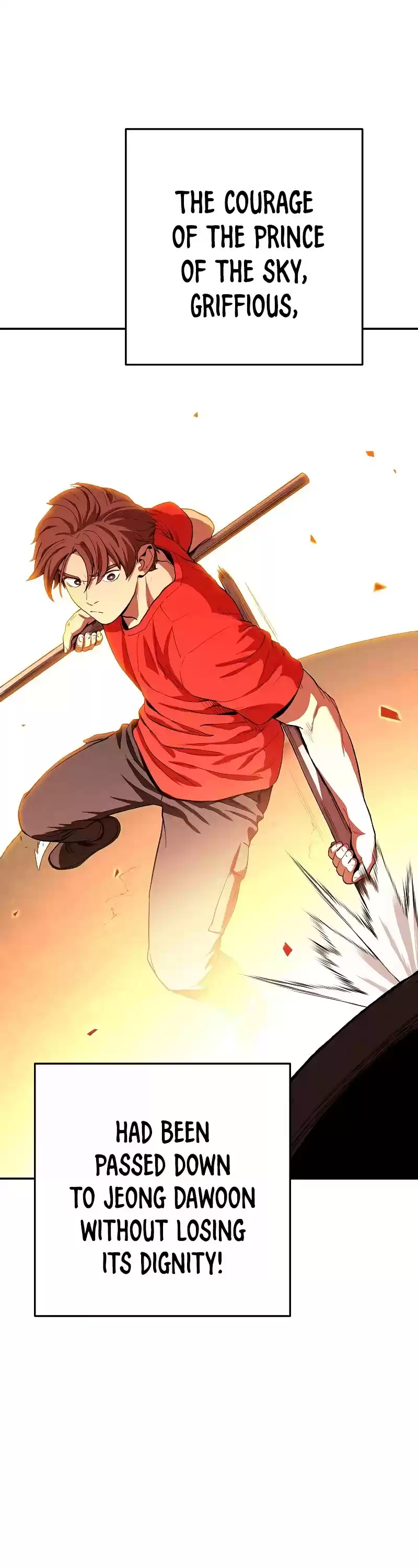 Dungeon Reset Chapter 91