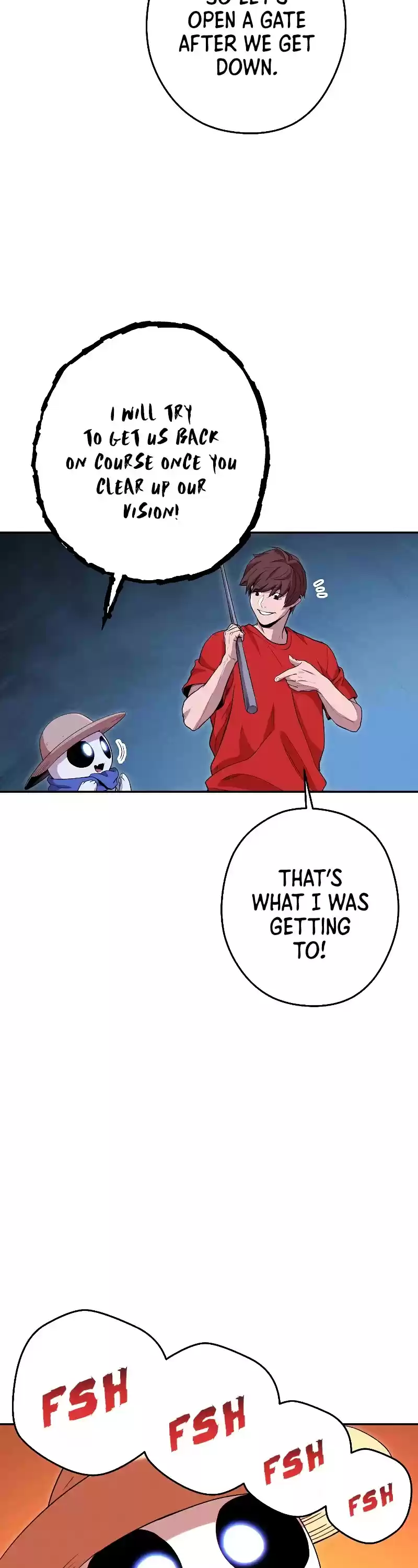 Dungeon Reset Chapter 91