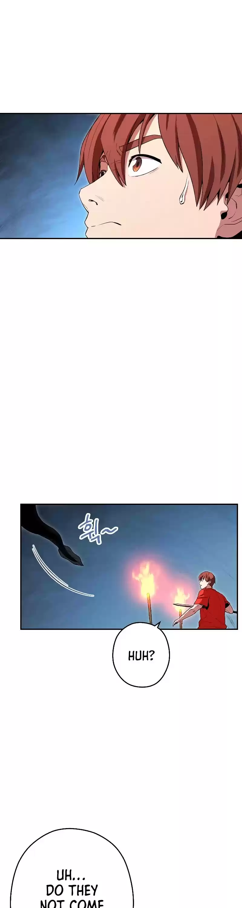 Dungeon Reset Chapter 91