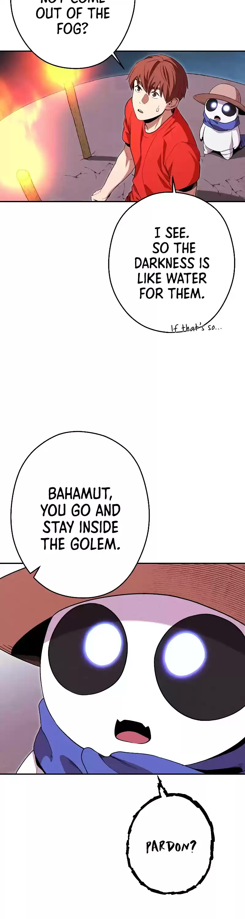 Dungeon Reset Chapter 91