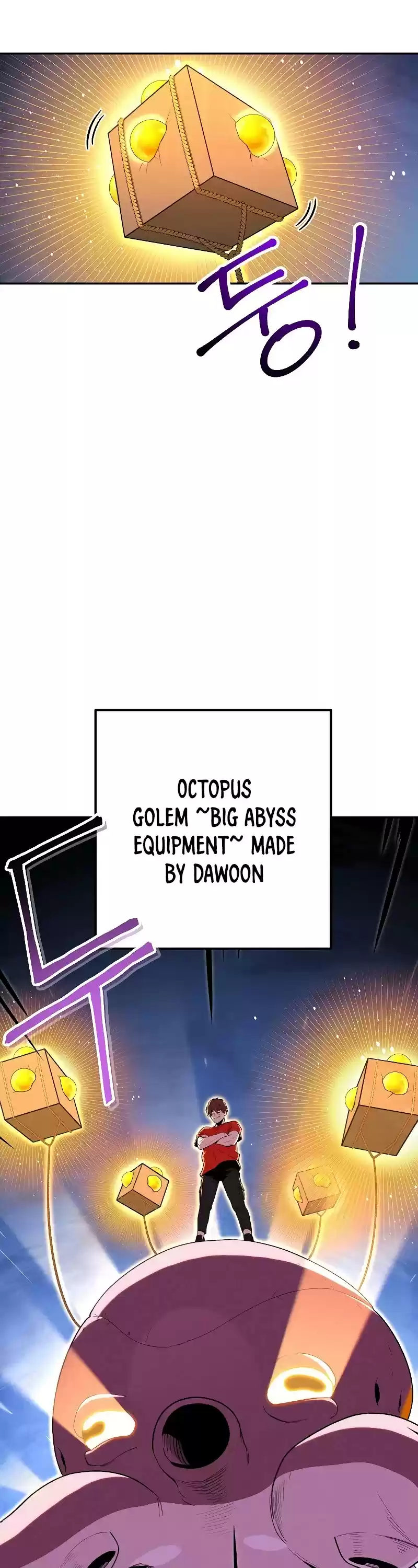 Dungeon Reset Chapter 91