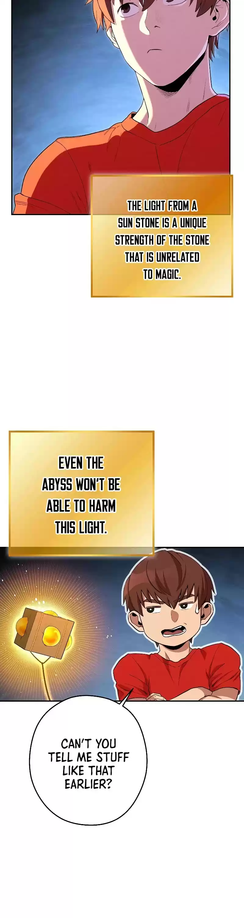 Dungeon Reset Chapter 91