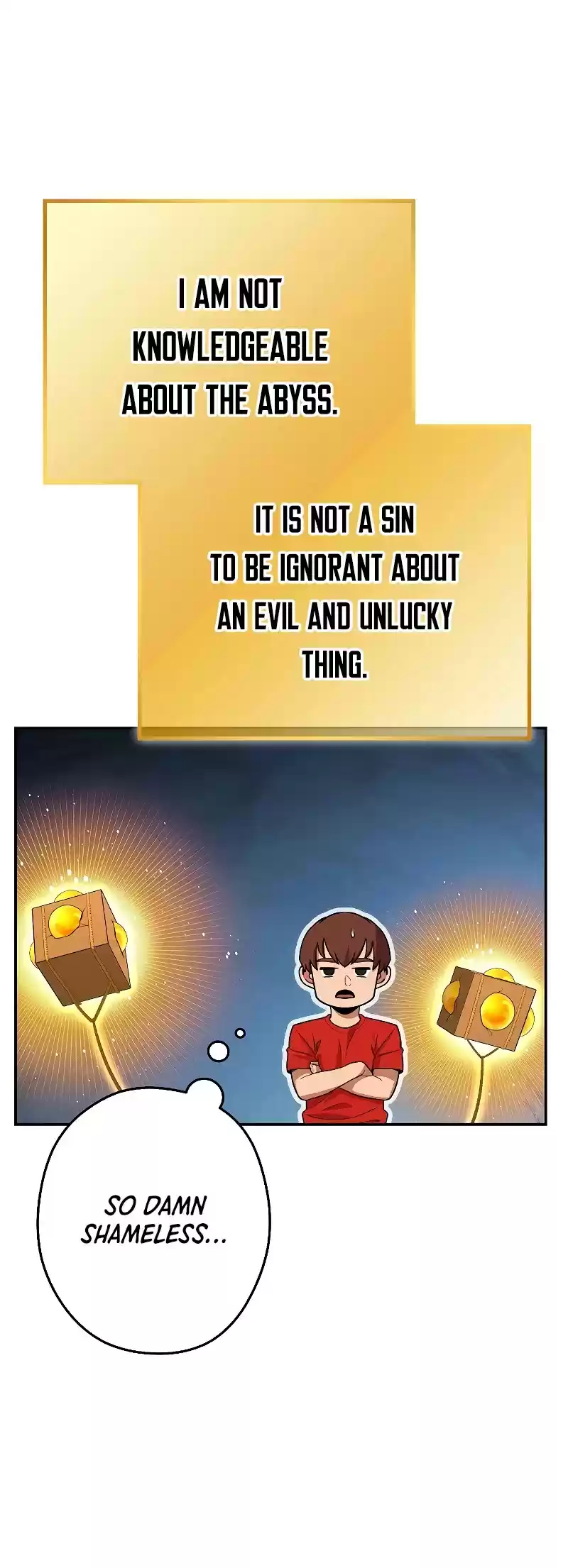 Dungeon Reset Chapter 91