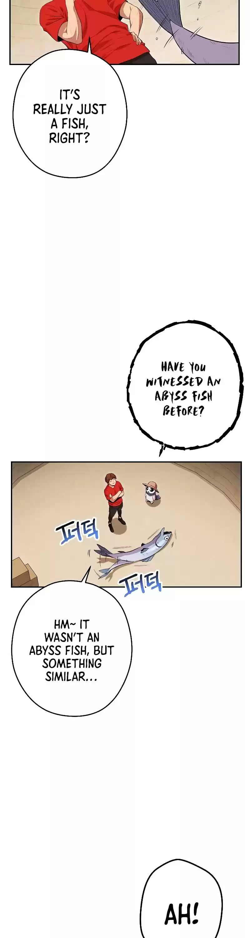 Dungeon Reset Chapter 91