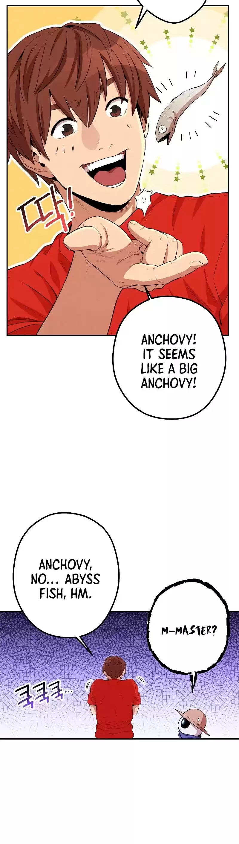 Dungeon Reset Chapter 91