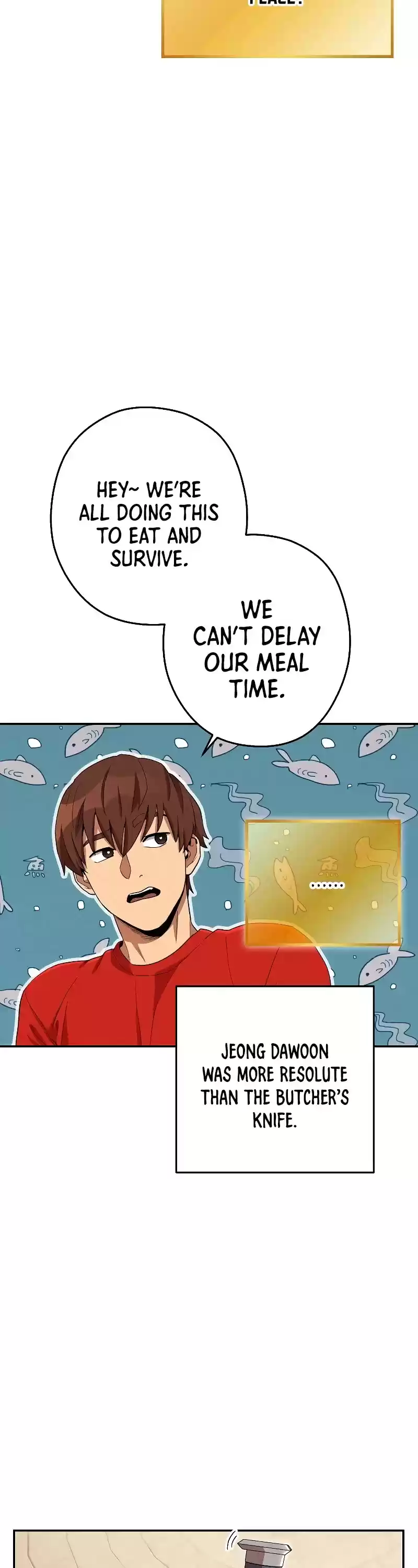 Dungeon Reset Chapter 92