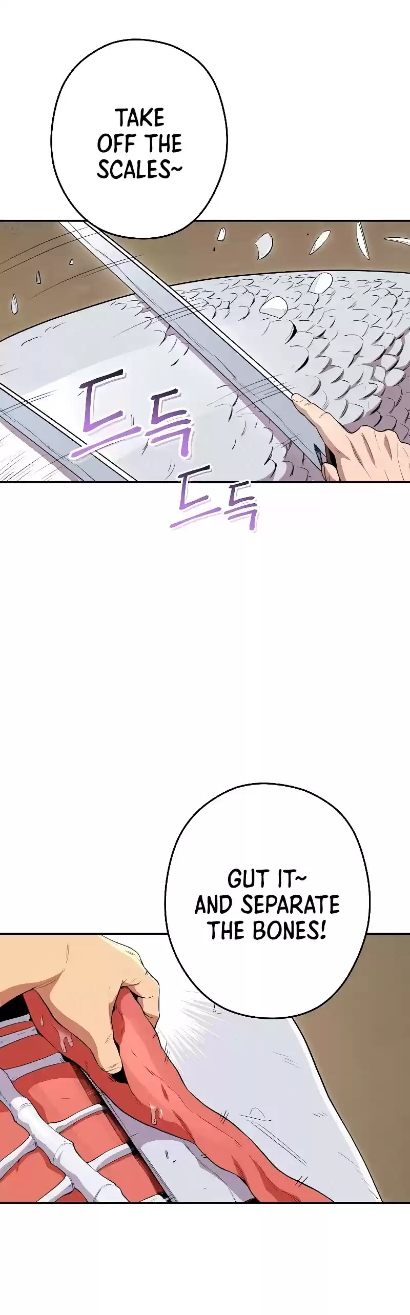 Dungeon Reset Chapter 92