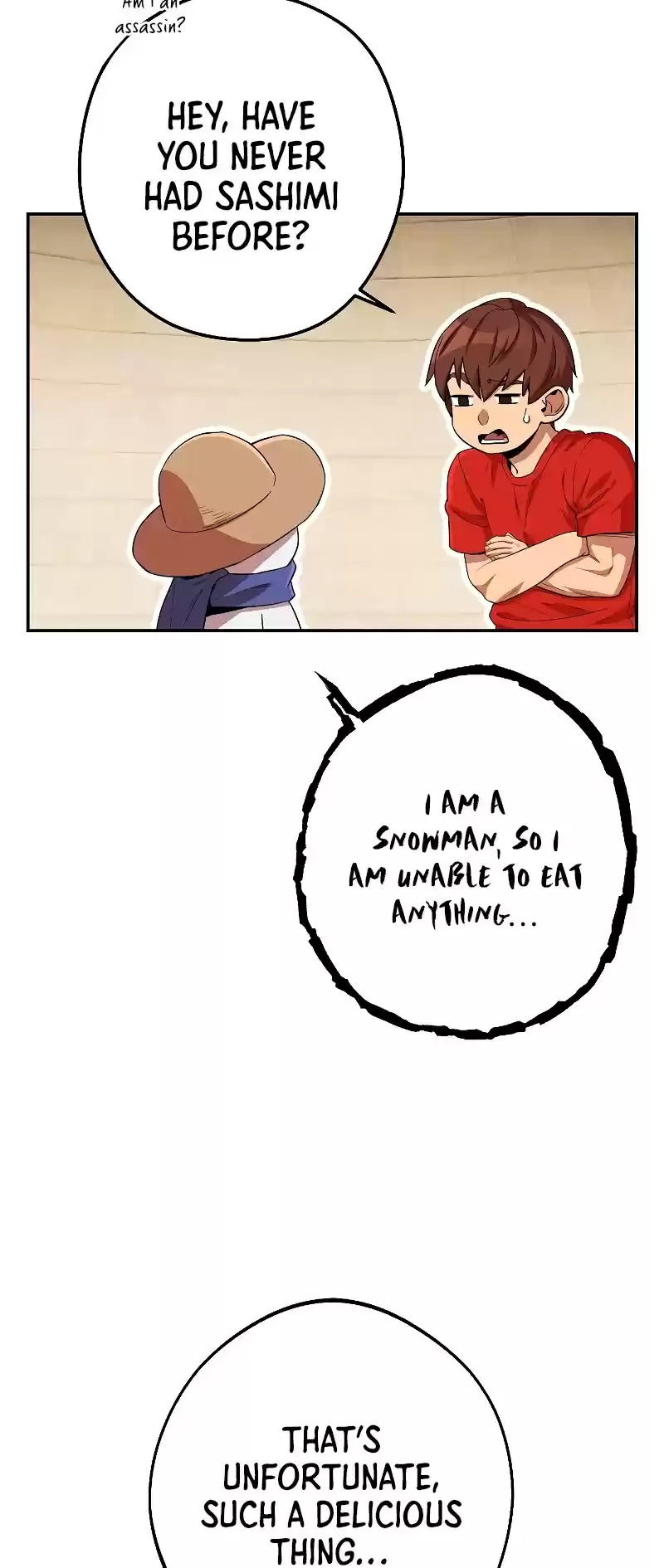 Dungeon Reset Chapter 92