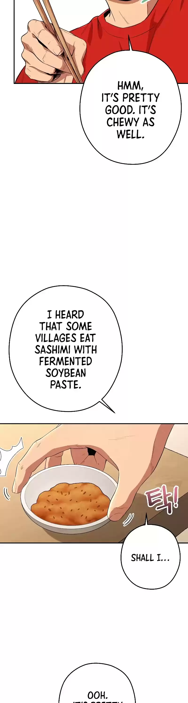 Dungeon Reset Chapter 92