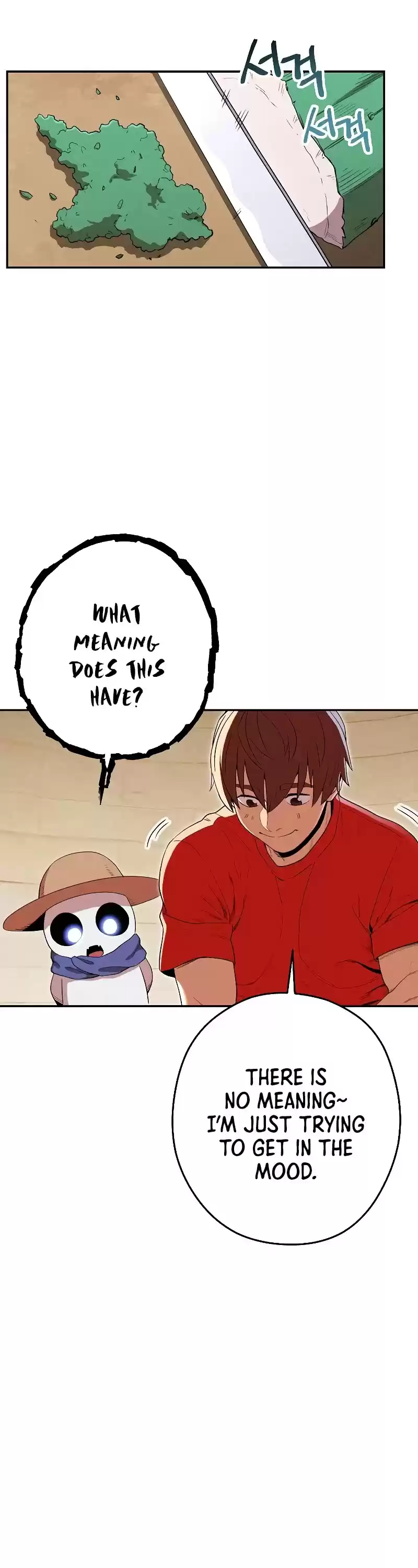 Dungeon Reset Chapter 92