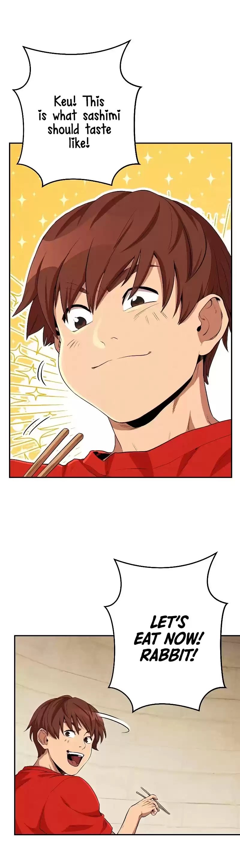 Dungeon Reset Chapter 92