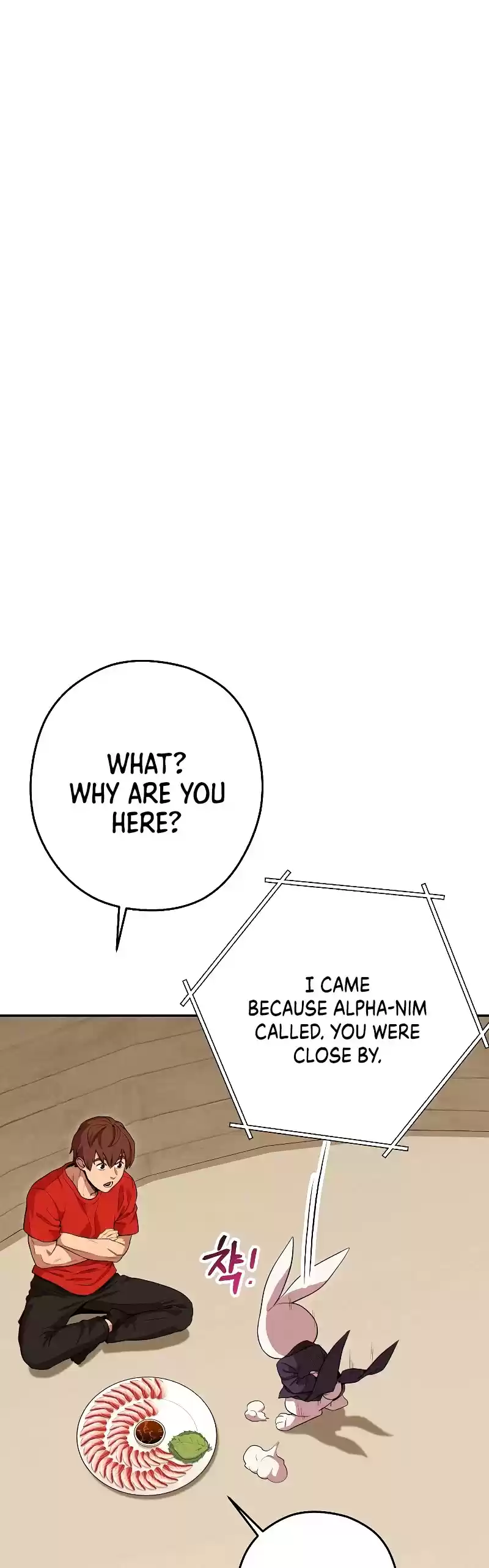 Dungeon Reset Chapter 92