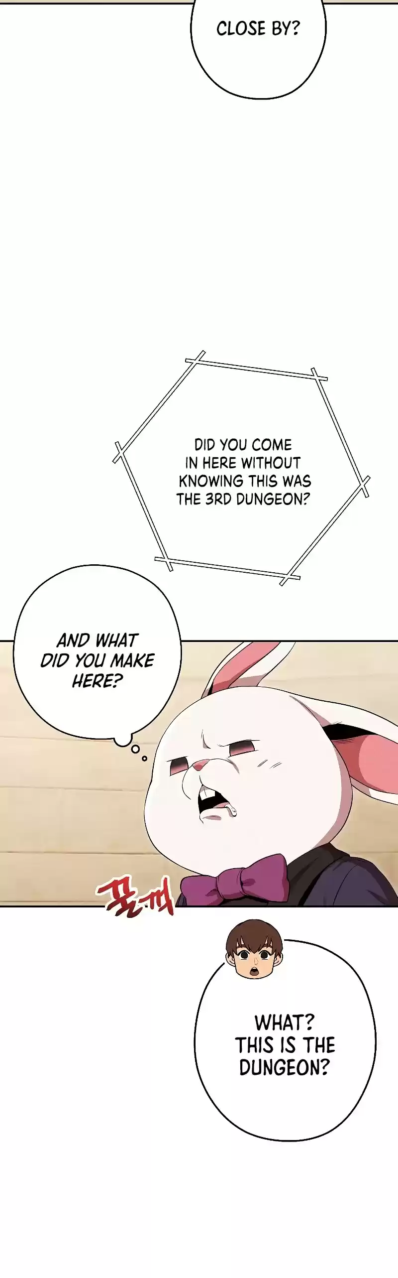 Dungeon Reset Chapter 92