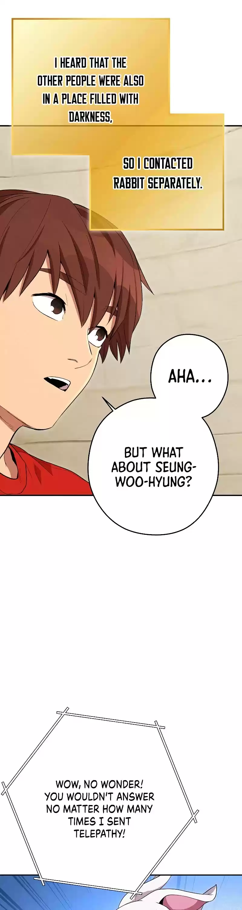 Dungeon Reset Chapter 92