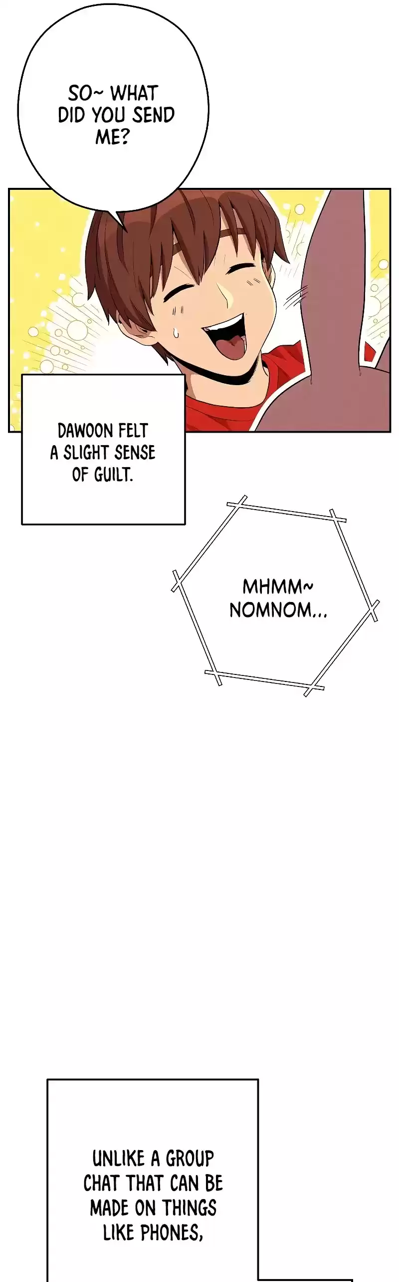 Dungeon Reset Chapter 92