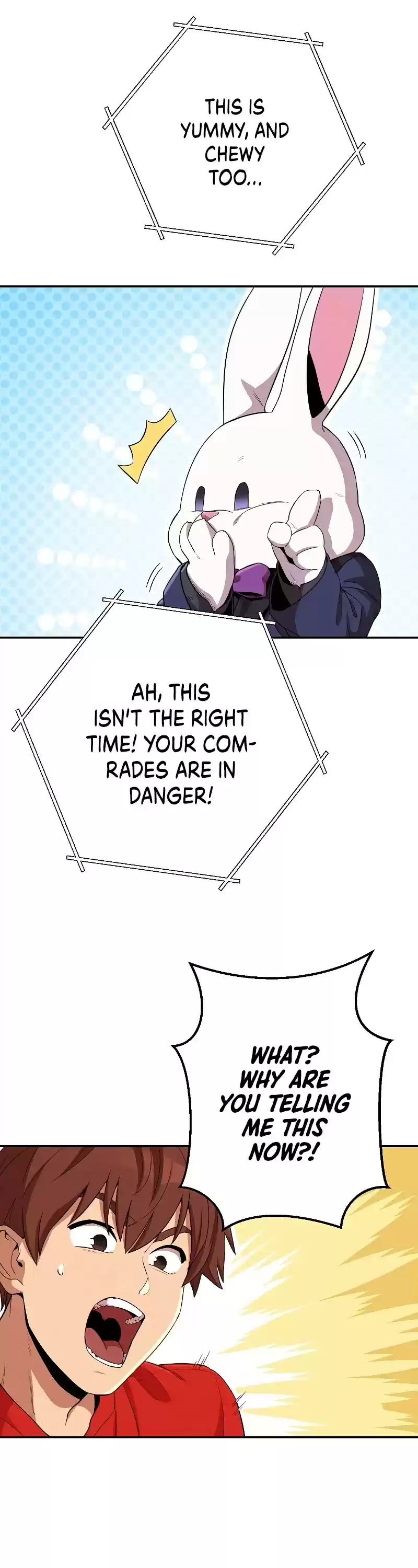 Dungeon Reset Chapter 92