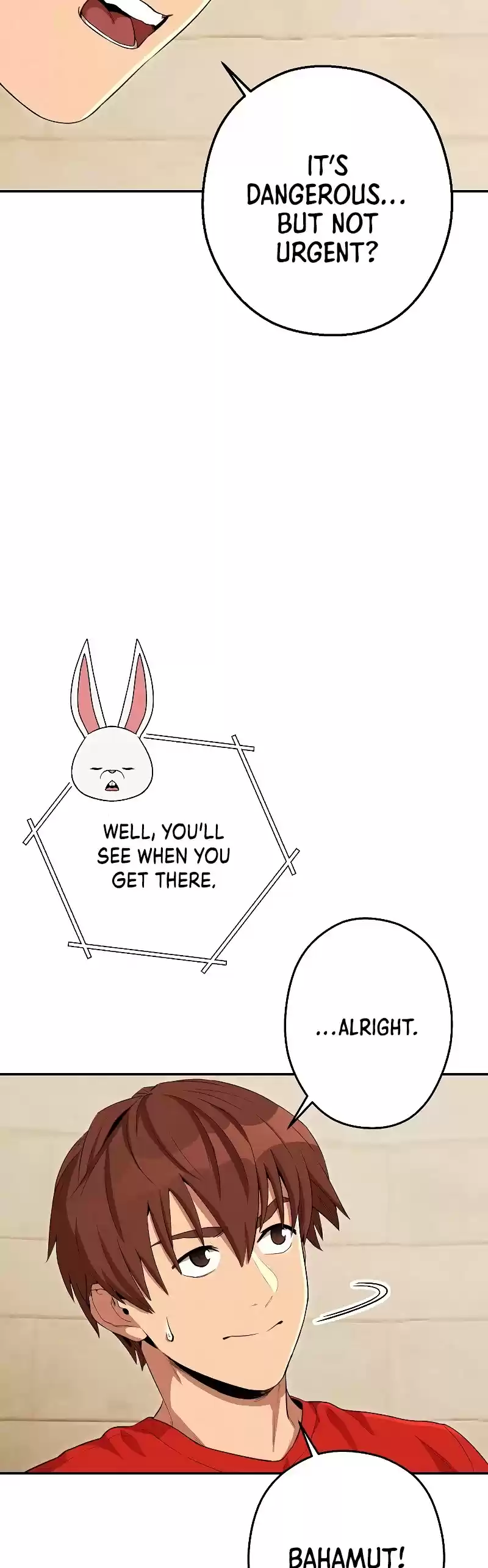 Dungeon Reset Chapter 92