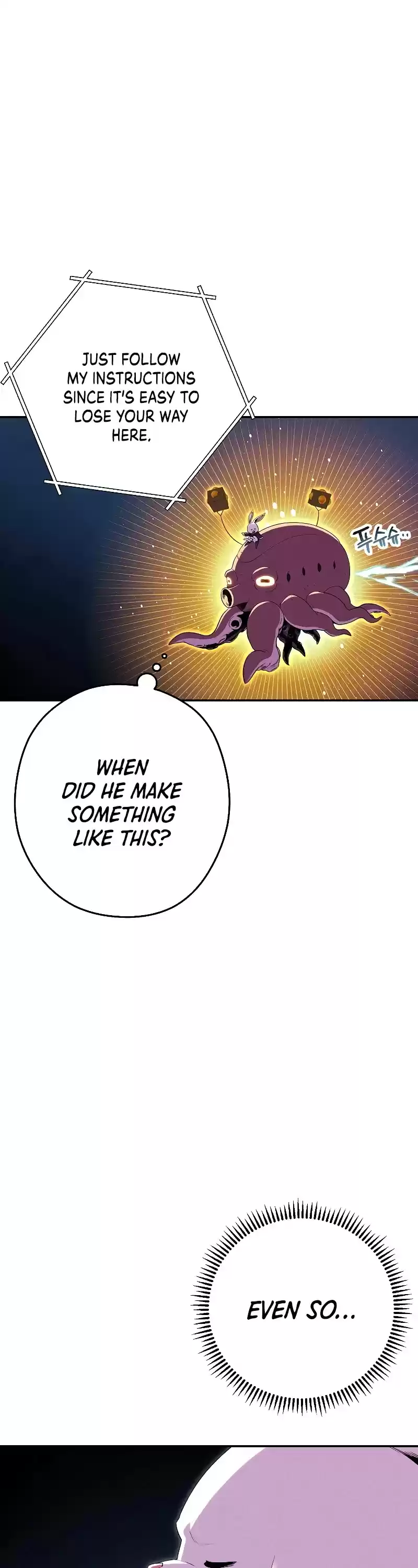 Dungeon Reset Chapter 92