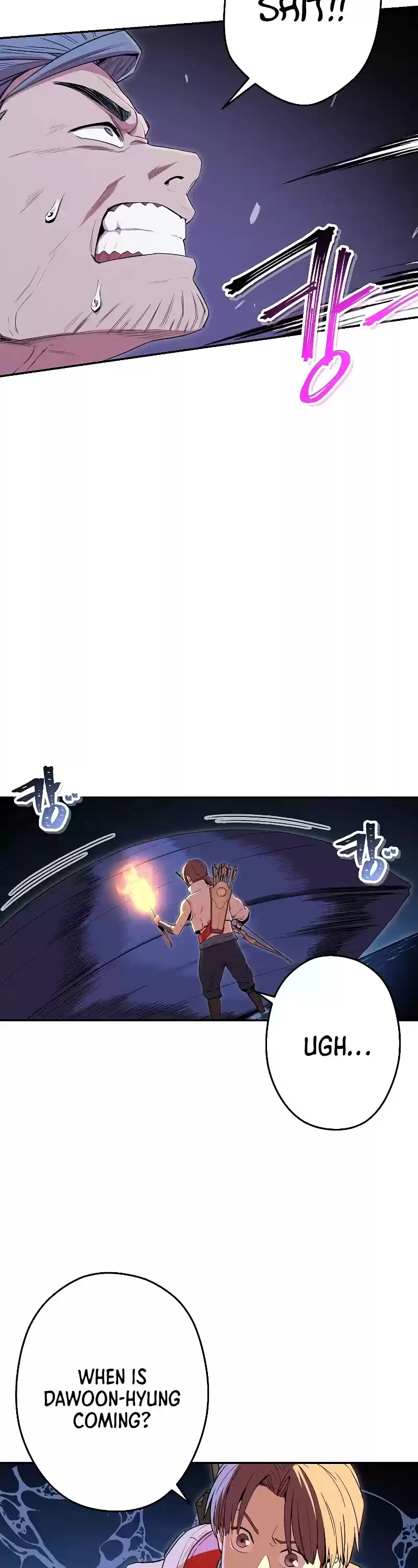 Dungeon Reset Chapter 92