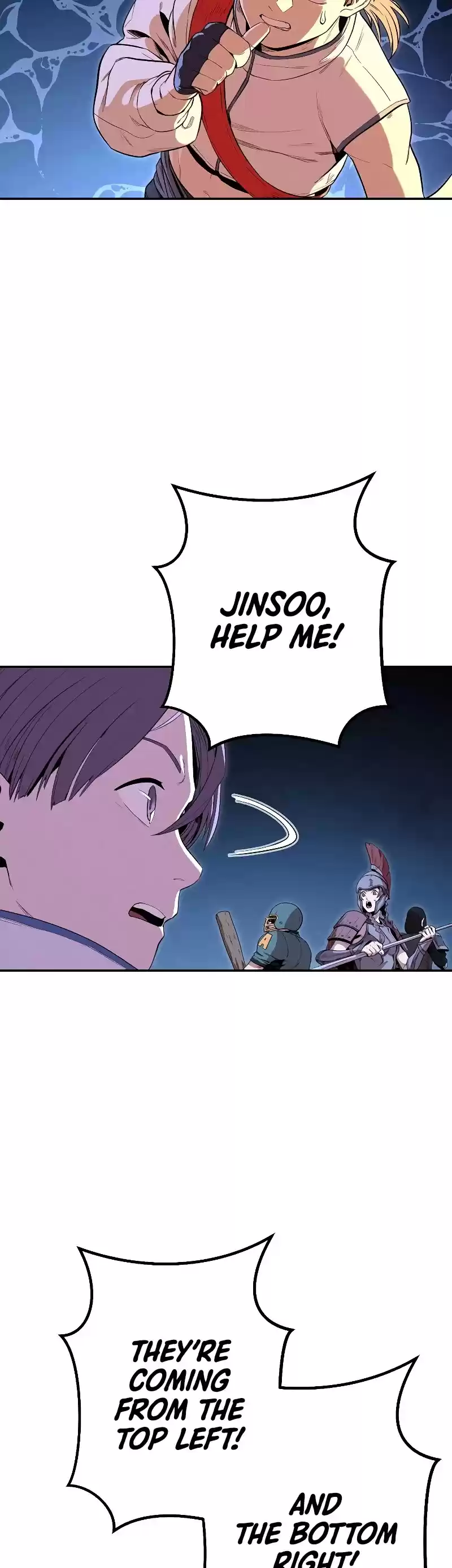 Dungeon Reset Chapter 92